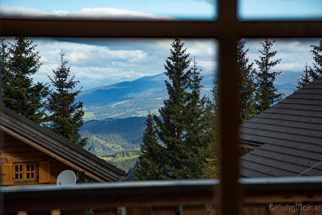 Kuhglueck Koralpe Villa Elsenbrunn Exterior photo